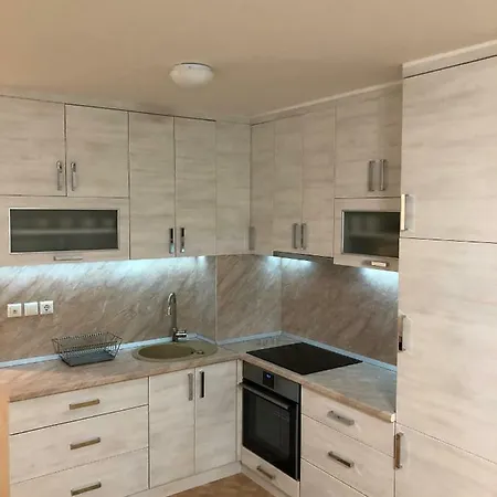 Apartman Star Apartamento Tuzla