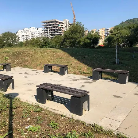 Apartman Star شقة توزلا